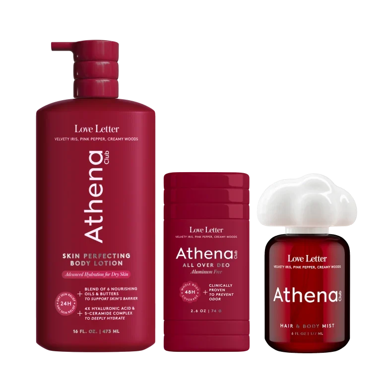 Scent Layering Trio J8