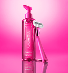 Glossy Shave Oil U8