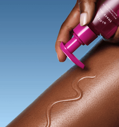 Glossy Shave Oil U8