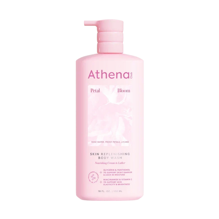 Skin Replenishing Body Wash B0 Petal Bloom