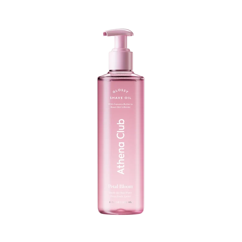 Glossy Shave Oil K5 Petal Bloom