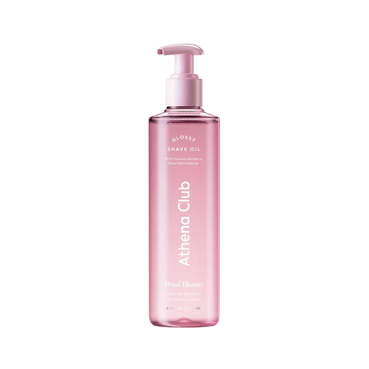 Glossy Shave Oil K5 Petal Bloom