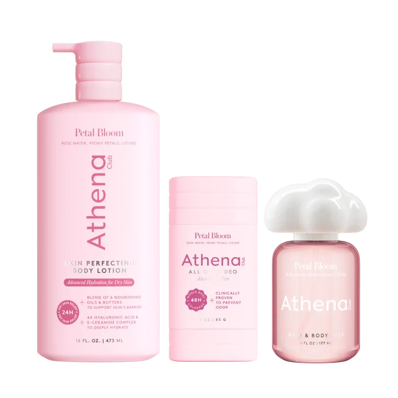 Scent Layering Trio R0 Petal Bloom