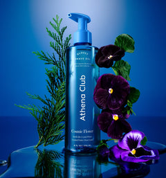 Glossy Shave Oil G8