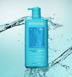 Skin Replenishing Body Wash A6