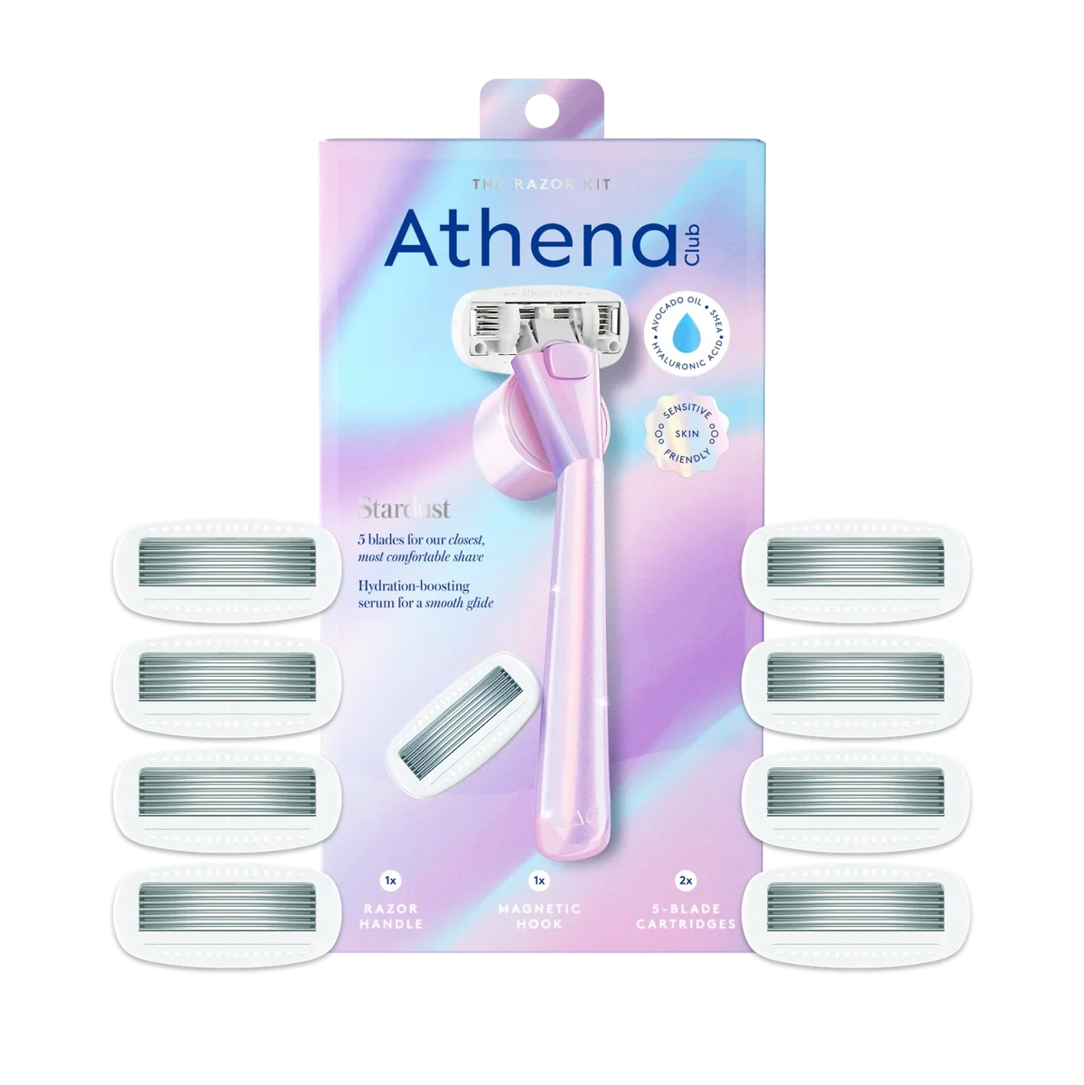 The Essential Shave Set I3