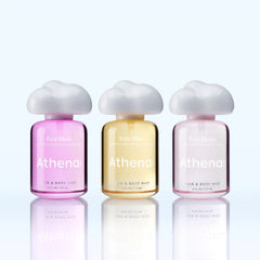 Hair & Body Mist Trio N0