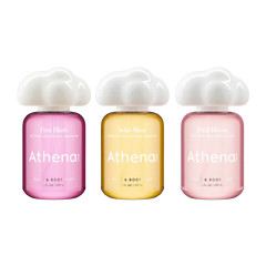Hair & Body Mist Trio N0