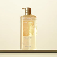 Glow Restore Shower Oil W8