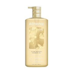 Glow Restore Shower Oil W8