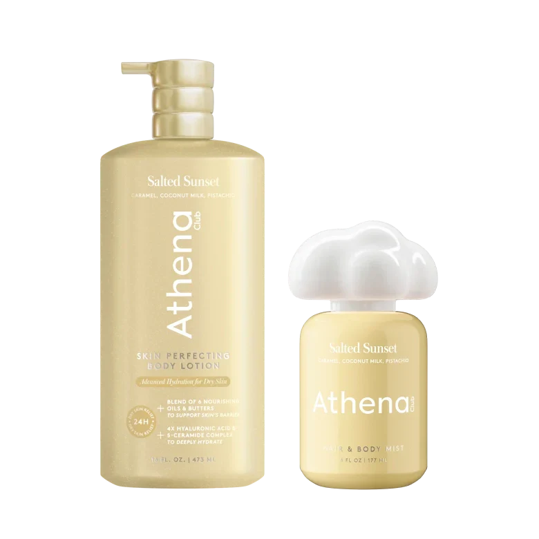 Lotion and Mist Duo C2 Salted Sunset