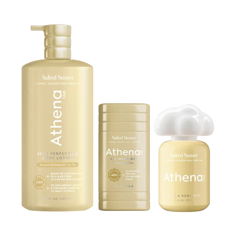 Scent Layering Trio O3