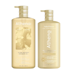 Shower Oil & Lotion Duo H5