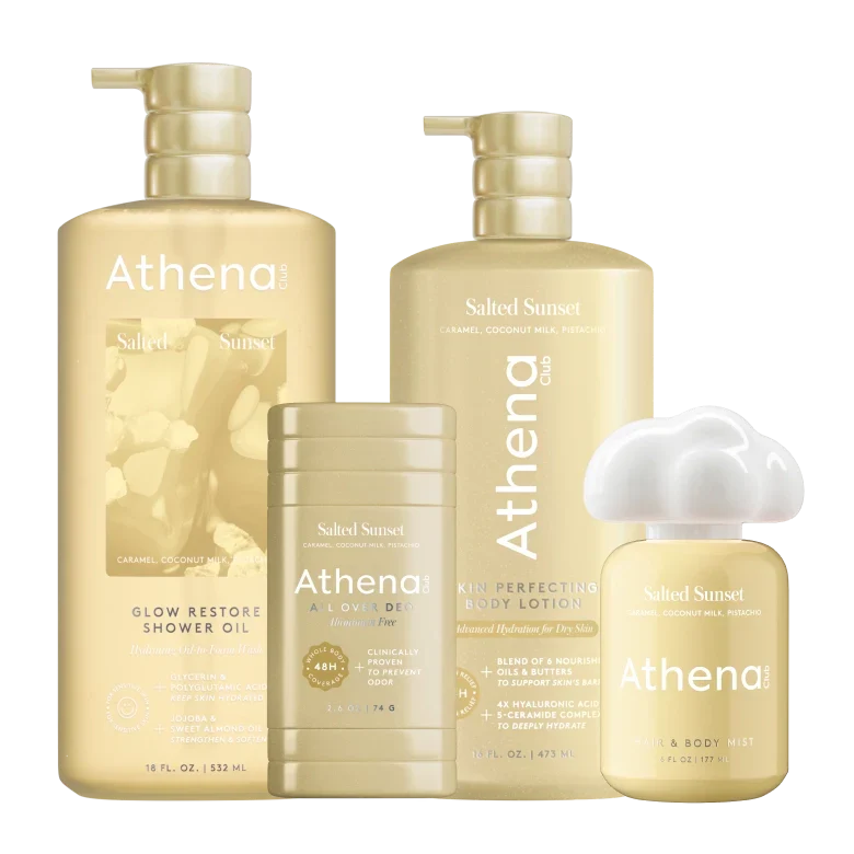 Full Body Fragrance Routine J5
