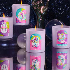 Cosmic Light Candle G6