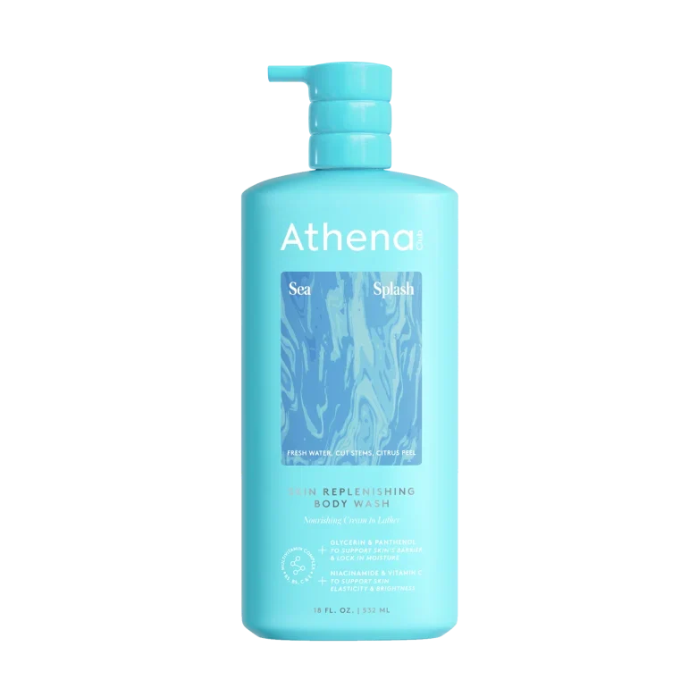 Skin Replenishing Body Wash A8 Sea Splash