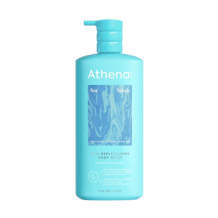 Skin Replenishing Body Wash A8 Sea Splash