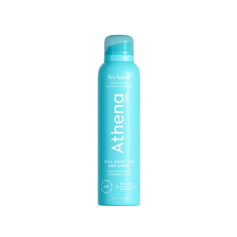 Full Body Deo Dry-Spray F5