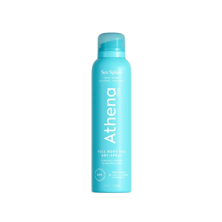 Full Body Deo Dry-Spray F5 Sea Splash