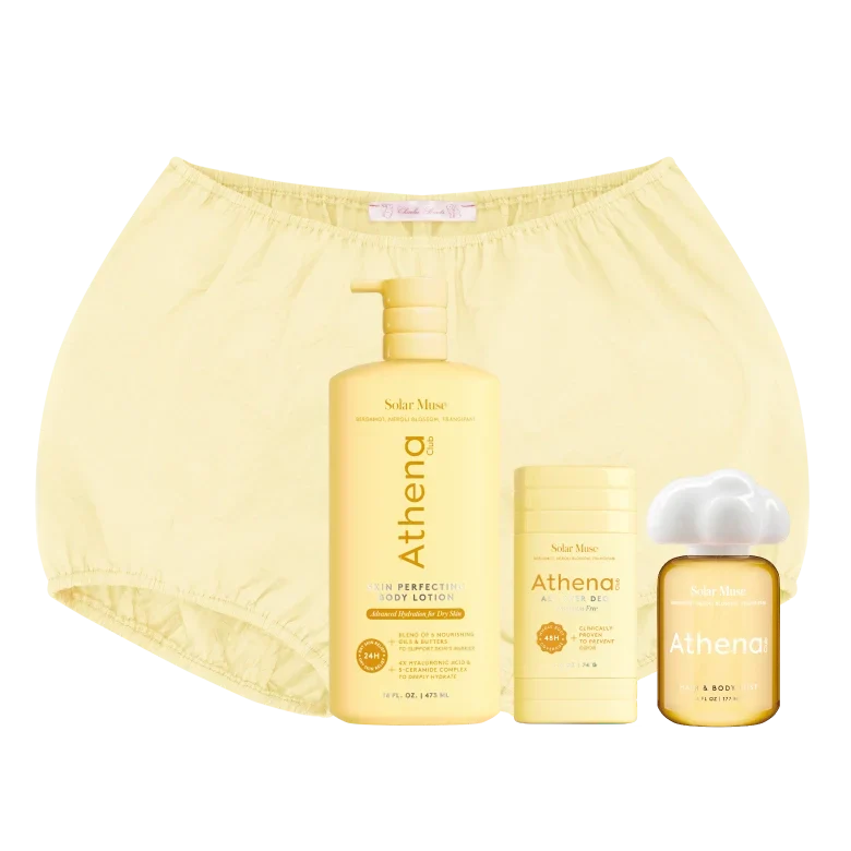 Charlie Beads & Athena Club Scent Wardrobe R1 Solar Muse / XS