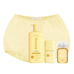 Charlie Beads & Athena Club Scent Wardrobe R1