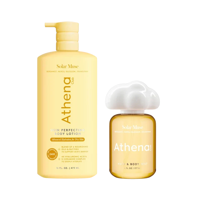 Lotion and Mist Duo W7
