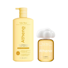 Lotion and Mist Duo W7
