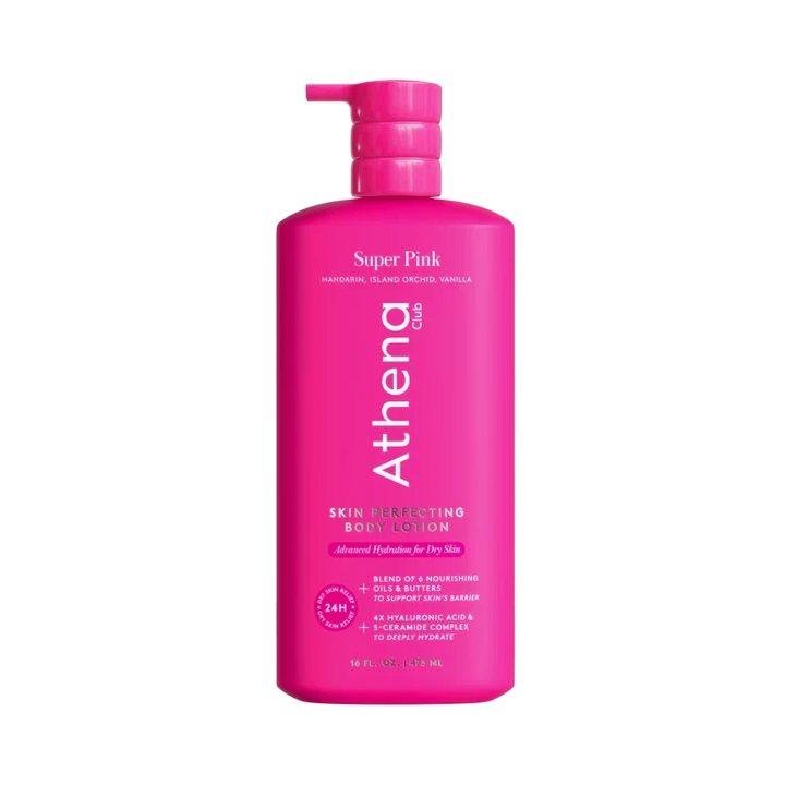 Skin Perfecting Body Lotion Z5 Super Pink