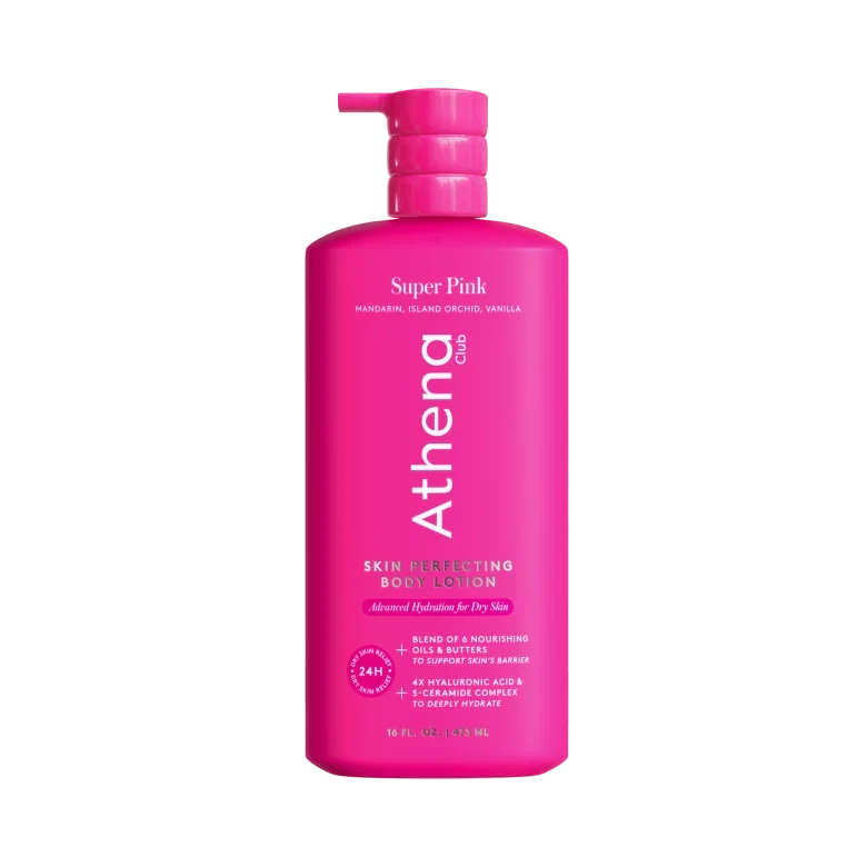 Skin Perfecting Body Lotion Z5 Super Pink
