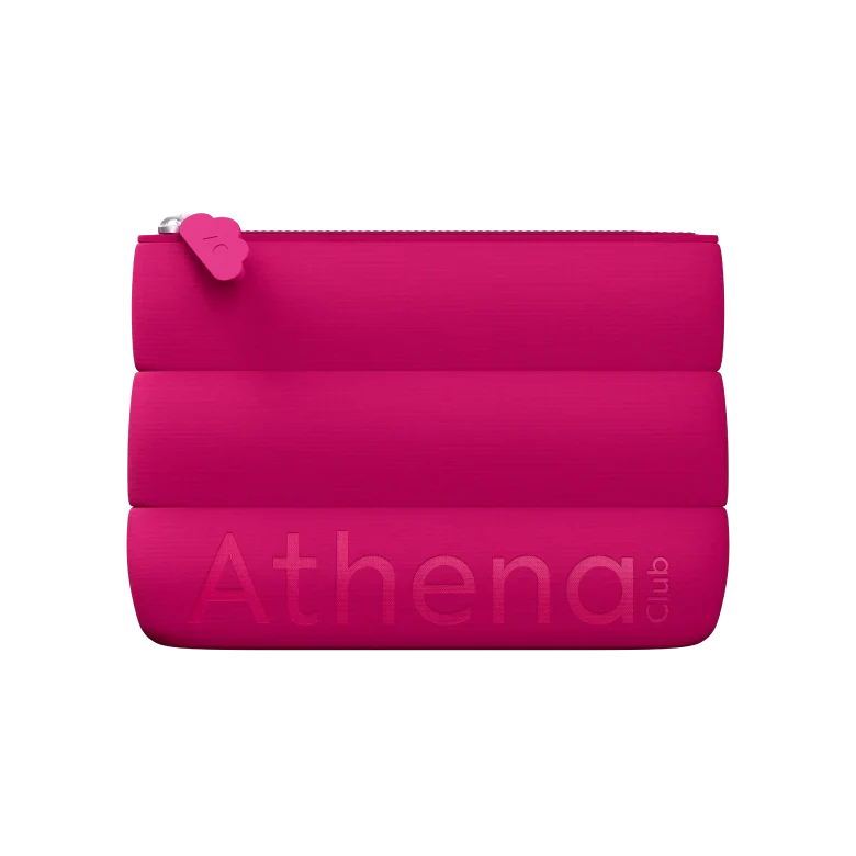 Cloud Pouch Q8 Super Pink