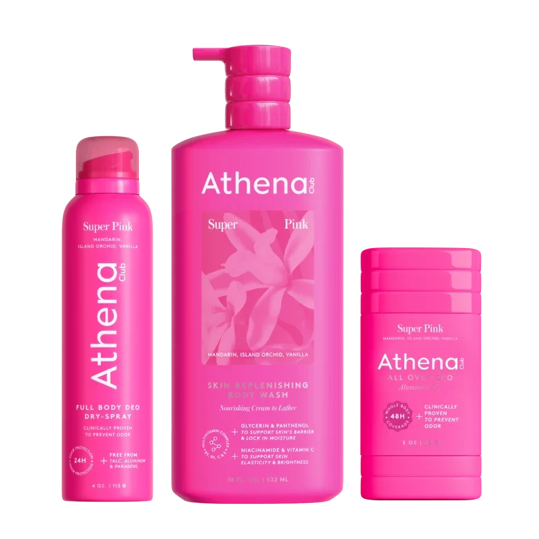 Daily Refresh Set D9 Super Pink