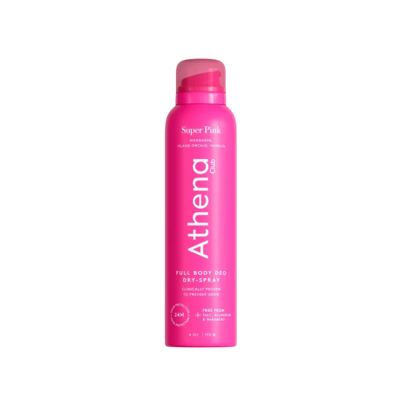 Full Body Deo Dry-Spray Y6