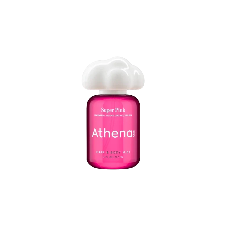 Hair & Body Mist Z5 Super Pink