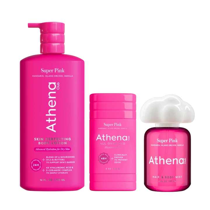 Scent Layering Trio K3 Super Pink